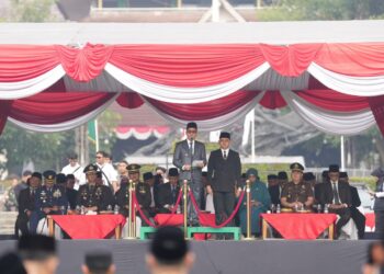 Peringati Tiga Hari Besar, KDS Tekankan Pembangunan Berkelanjutan