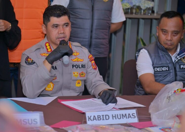 Ririn dan Priyo, Pembunuh 5 Orang Sekeluarga di Indramayu Terancam Hukuman Mati