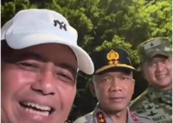Kapolda Jaba​r Menyayangkan May Day di Bandung Ternoda Perusakan Fasilitas Umum