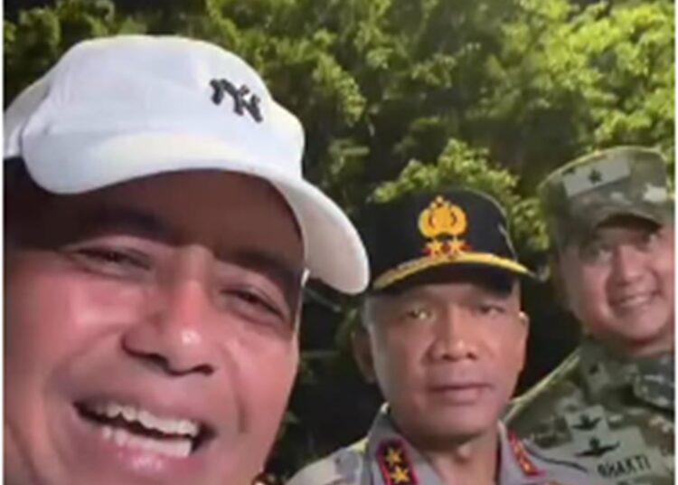 Kapolda Jaba​r Menyayangkan May Day di Bandung Ternoda Perusakan Fasilitas Umum