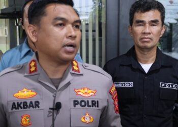 Gegara Cemburu LGBT Teman Dibacok  AN Diringkus di Alun-alun Bandung