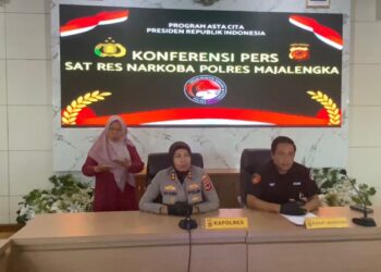 Dua Pengedar Sabu di Majalengka Digulung Polisi! Sang Bandar Tak Berkutik di Sarangnya 3 Dua Pengedar Sabu di Majalengka Digulung Polisi! Sang Bandar Tak Berkutik di Sarangnya