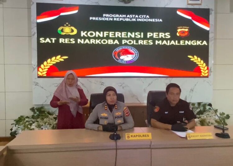 Dua Pengedar Sabu di Majalengka Digulung Polisi! Sang Bandar Tak Berkutik di Sarangnya 1 Dua Pengedar Sabu di Majalengka Digulung Polisi! Sang Bandar Tak Berkutik di Sarangnya