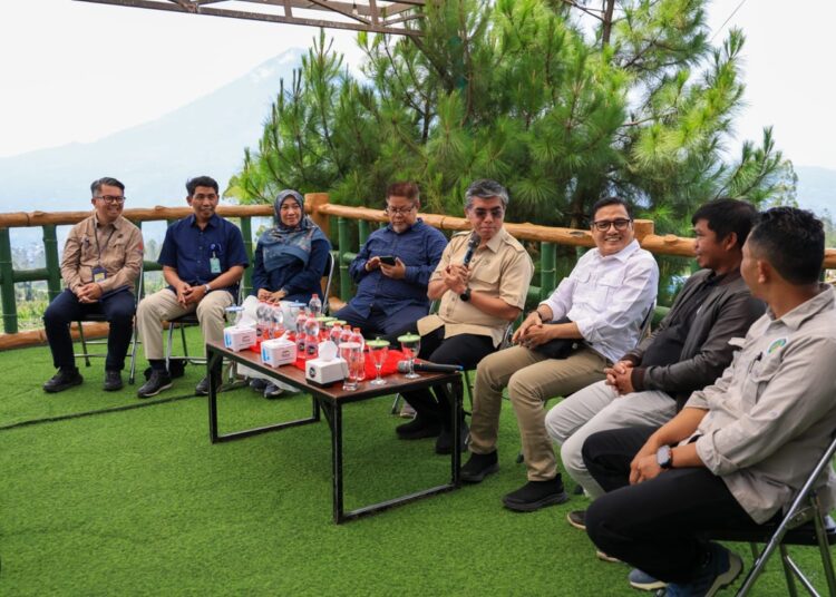 Kemnaker Siapkan Pelatihan Agroforestry untuk Perluas Peluang Kerja Warga Garut