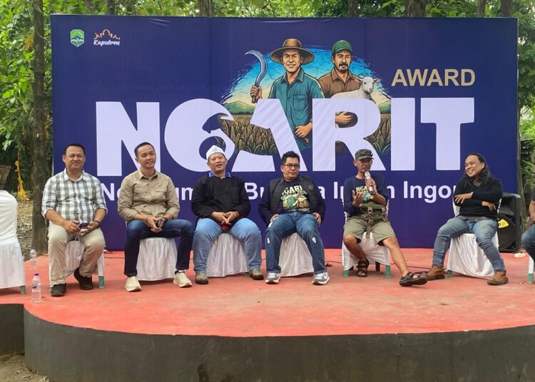 Tarik Perhatian Pemerintah, Desa Putridalem Gelar Ngarit Award 2026 1 Tarik Perhatian Pemerintah, Desa Putridalem Gelar Ngarit Award 2026