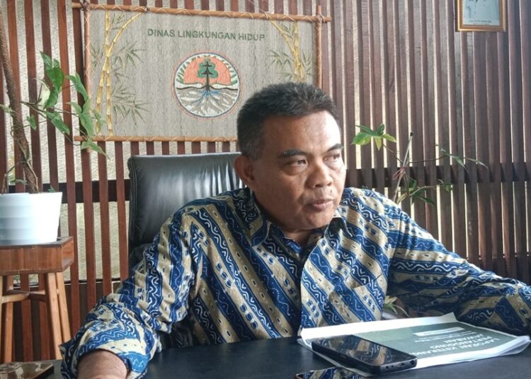 Dengan Membuat Sistem Biopori, Sampah Ke TPA akan Berkurang Hanya Tinggal Residu.