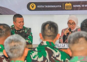 Kodim 0612/Tasikmalaya Bersama OJK Gelar Deklarasi Tolak Judi Online dan Aktivitas Keuangan Ilegal di Momentum Hari Kebangkitan Nasional 7 Kodim 0612/Tasikmalaya Bersama OJK Gelar Deklarasi Tolak Judi Online dan Aktivitas Keuangan Ilegal di Momentum Hari Kebangkitan Nasional