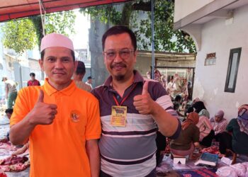 Masjid Al-Barokah Babakan Baru Bandung Salurkan Hewan Qurban, 4 Sapi dan 6 Kambing 6 Masjid Al-Barokah Babakan Baru Bandung Salurkan Hewan Qurban, 4 Sapi dan 6 Kambing