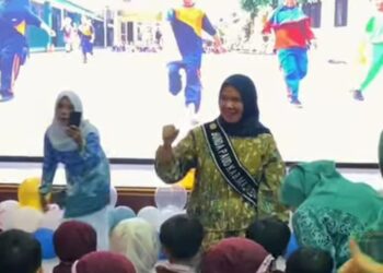 Bunda PAUD Majalengka Luncurkan SAE Ceria: Perkuat Literasi Anak Lewat Cerita Animasi dan Wisata Sejarah