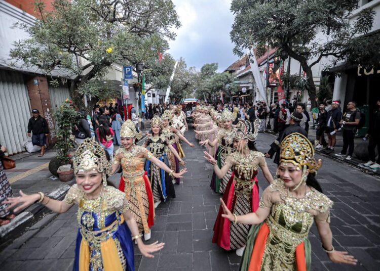 Kirab Budaya Milangkala Tatar Sunda 2026 Siap Semarakkan Kota Bandung