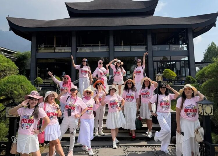 Libur Panjang Lereng Ciremai Jadi Sasaran Wisatawan Domestik 1 Libur Panjang Lereng Ciremai Jadi Sasaran Wisatawan Domestik