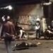 Korban Lakalantas, Pemotor Terkapar di Depan Lapas Sukamiskin