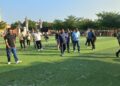 Rusak Akibat Padat Kunjungan, Bupati Majalengka Instruksikan Perbaikan Rumput Sintetis Alun-Alun