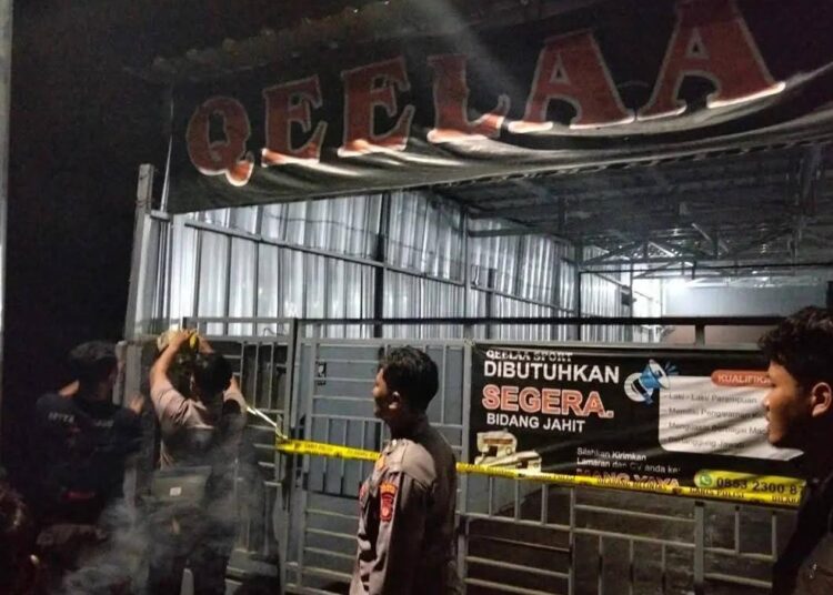 Penyiraman Air Keras Guncang Manonjaya, 7 Orang Melepuh Disiram, Jerit Kesakitan Pecah di Kampung Gunajaya