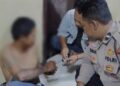 Hendak Embat Motor di Arcamanik Kepergok, M Diamankan Warga dan Polisi
