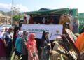 1.000 Mustahik Makan Gratis Bersama dan 100 Mualaf Dapat Paket Sembako dari Baznas