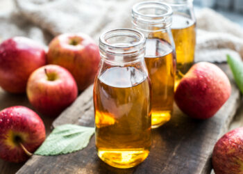 Manfaat Cuka Apel yang Jarang Diketahui, Bisa Bantu Turunkan Berat Badan?