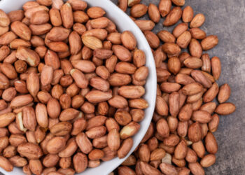 Manfaat Kacang Tanah Buat Tubuh, Sehat Buat Jantung! 4 Manfaat Kacang Tanah Buat Tubuh, Sehat Buat Jantung!