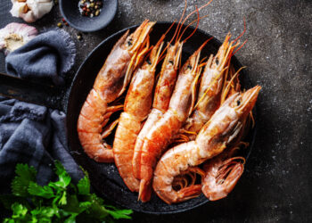 Manfaat Udang Buat Kesehatan, Enak dan Bikin Fit!