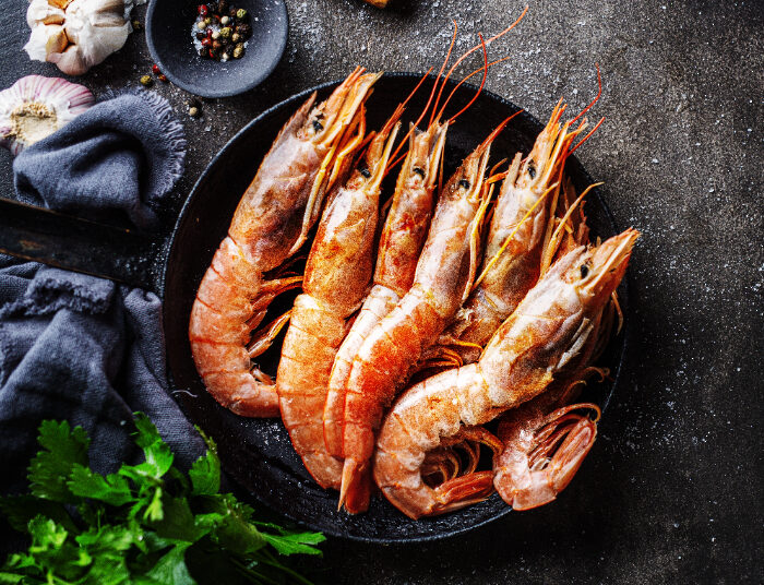 Manfaat Udang Buat Kesehatan, Enak dan Bikin Fit!