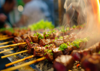 Mantap! Tips Sate Kambing Empuk dan Tidak Bau, Yuk Masak Sekarang 2 Mantap! Tips Sate Kambing Empuk dan Tidak Bau, Yuk Masak Sekarang