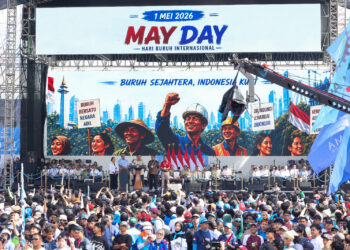 Presiden Prabowo Umumkan Serangkaian Kebijakan Perlindungan Pekerja pada May Day 2026