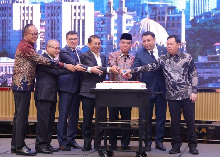 Hadiri HUT ke-108 Azerbaijan, Menaker Tekankan Penguatan Kerja Sama Ketenagakerjaan 1 Hadiri HUT ke-108 Azerbaijan, Menaker Tekankan Penguatan Kerja Sama Ketenagakerjaan