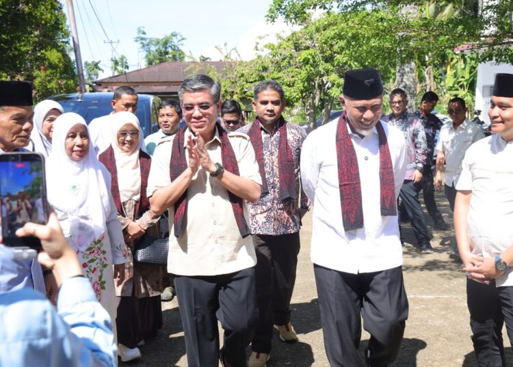 Kemnaker Siapkan Pelatihan Berbasis AI bagi 3.100 Pemuda di Padang dan Sekitarnya 1 Kemnaker Siapkan Pelatihan Berbasis AI bagi 3.100 Pemuda di Padang dan Sekitarnya