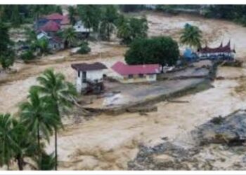 DPR dan Pemerintah Siapkan Rp100 Triliun untuk Rehabilitasi Pascabencana Sumatra 4 DPR dan Pemerintah Siapkan Rp100 Triliun untuk Rehabilitasi Pascabencana Sumatra