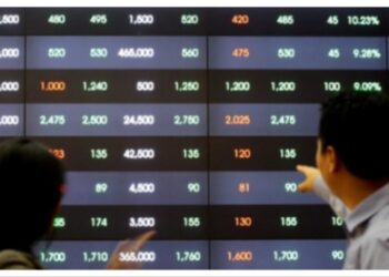 Optimisme Perdamaian AS-Iran Dorong Bursa Saham Global Menguat