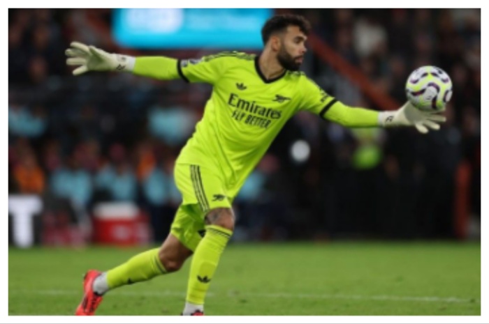 David Raya Ungguli Penjaga Gawang Manchester United dalam Voting Kiper Terbaik 1 David Raya Ungguli Penjaga Gawang Manchester United dalam Voting Kiper Terbaik