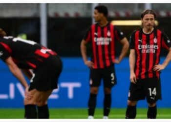 Gagal Total di Akhir Musim, AC Milan Lakukan Revolusi Besar 1 Gagal Total di Akhir Musim, AC Milan Lakukan Revolusi Besar