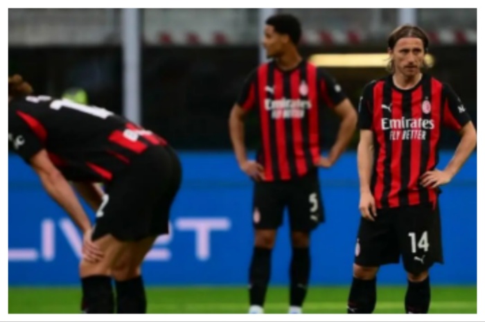 Gagal Total di Akhir Musim, AC Milan Lakukan Revolusi Besar 1 Gagal Total di Akhir Musim, AC Milan Lakukan Revolusi Besar
