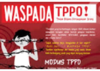 DPR: TPPO Sudah Jadi Darurat Nasional dan Perbudakan Modern 3 DPR: TPPO Sudah Jadi Darurat Nasional dan Perbudakan Modern