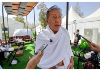 Layanan Haji Ramah Lansia Mulai Terwujud Nyata di Tanah Suci 1 Layanan Haji Ramah Lansia Mulai Terwujud Nyata di Tanah Suci