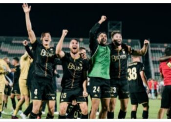 Promosi ke Serie A, Venezia Mulai Belanja Pemain 9 Promosi ke Serie A, Venezia Mulai Belanja Pemain