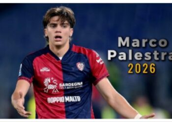 Inter Milan Gerak Cepat Amankan Marco Palestra dari Atalanta
