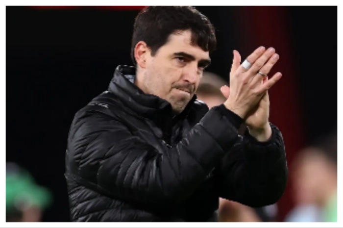 Andoni Iraola Dinilai Jadi Pilihan Ideal Pengganti Allegri di AC Milan 1 Andoni Iraola Dinilai Jadi Pilihan Ideal Pengganti Allegri di AC Milan