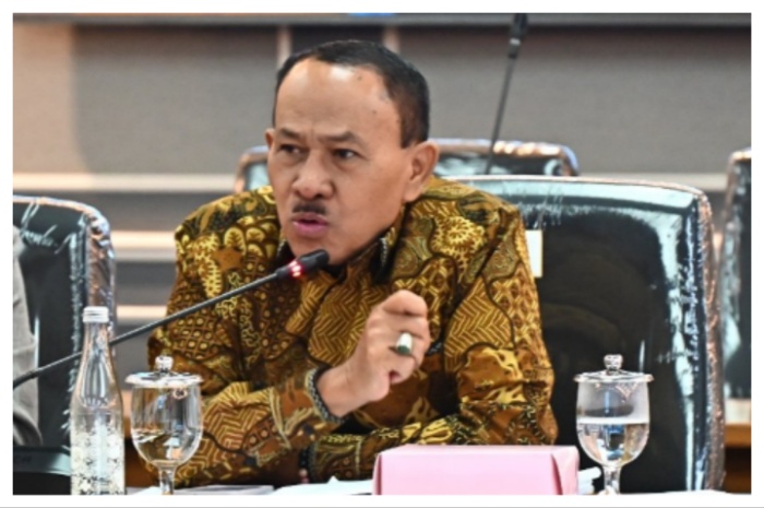 TPPO Kian Kompleks, DPR Usulkan Daftar Negara Merah untuk Pencegahan 1 TPPO Kian Kompleks, DPR Usulkan Daftar Negara Merah untuk Pencegahan