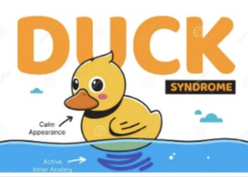 Duck Syndrome dan Realita Tekanan Hidup 2 Duck Syndrome dan Realita Tekanan Hidup