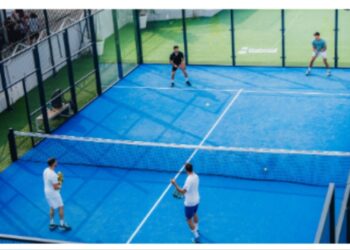 Tak Hanya Seru, Olahraga Padel Mampu Jaga Kesehatan Jantung dan Kebugaran Tubuh 3 Tak Hanya Seru, Olahraga Padel Mampu Jaga Kesehatan Jantung dan Kebugaran Tubuh