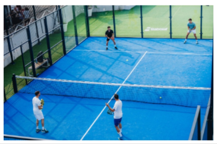 Tak Hanya Seru, Olahraga Padel Mampu Jaga Kesehatan Jantung dan Kebugaran Tubuh 1 Tak Hanya Seru, Olahraga Padel Mampu Jaga Kesehatan Jantung dan Kebugaran Tubuh