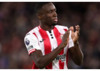 Michael Kayode Jadi Rebutan Klub Elite Eropa, Brentford Pasang Harga Tinggi 4 Michael Kayode Jadi Rebutan Klub Elite Eropa, Brentford Pasang Harga Tinggi