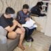 Okky, Pelaku Tipu Gelap Penerbitan ID SPPG Rp2 Milyar Ditangkap di Apartemen The Metro Suites 9 Okky, Pelaku Tipu Gelap Penerbitan ID SPPG Rp2 Milyar Ditangkap di Apartemen The Metro Suites