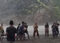 Liburan Berakhir Duka, Wisatawan Garut Tewas Terseret Ombak di Pantai Madasari