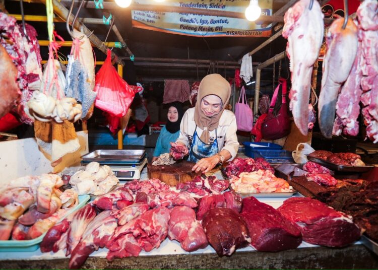 Pedagang Sapi Mogok 18-19 Mei, Masyarakat Harap Tetap Tenang dan Bijak Berbelanja 1 Pedagang Sapi Mogok 18-19 Mei, Masyarakat Harap Tetap Tenang dan Bijak Berbelanja