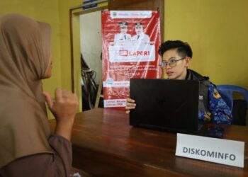Diskominfo Luncurkan Aplikasi Lapor ! Siap Melayani Aduan Publik 3 Diskominfo Luncurkan Aplikasi Lapor ! Siap Melayani Aduan Publik