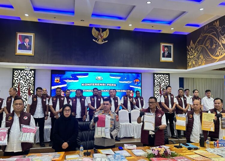 Troyadi, Kurir Sabu 1 Kg Lewat Driver Online di Bandung, Terancam Hukuman Mati