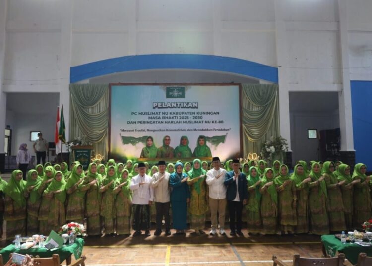 Hj Ela Ketua PWNU Jabar: Muslimat NU Menjawab Tantangan Zaman dan Menjaga Tradisi