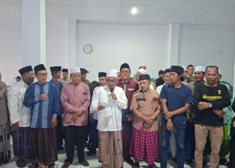 MUI Ciawigebang Menolak Kehadiran Aktivitas Tim Panji Gumilang